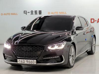 2017 Hyundai Grandeur