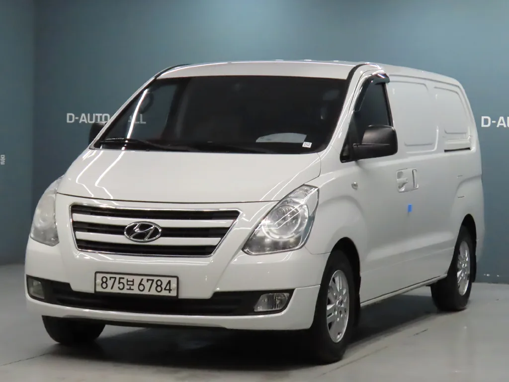 2017 Hyundai Starex