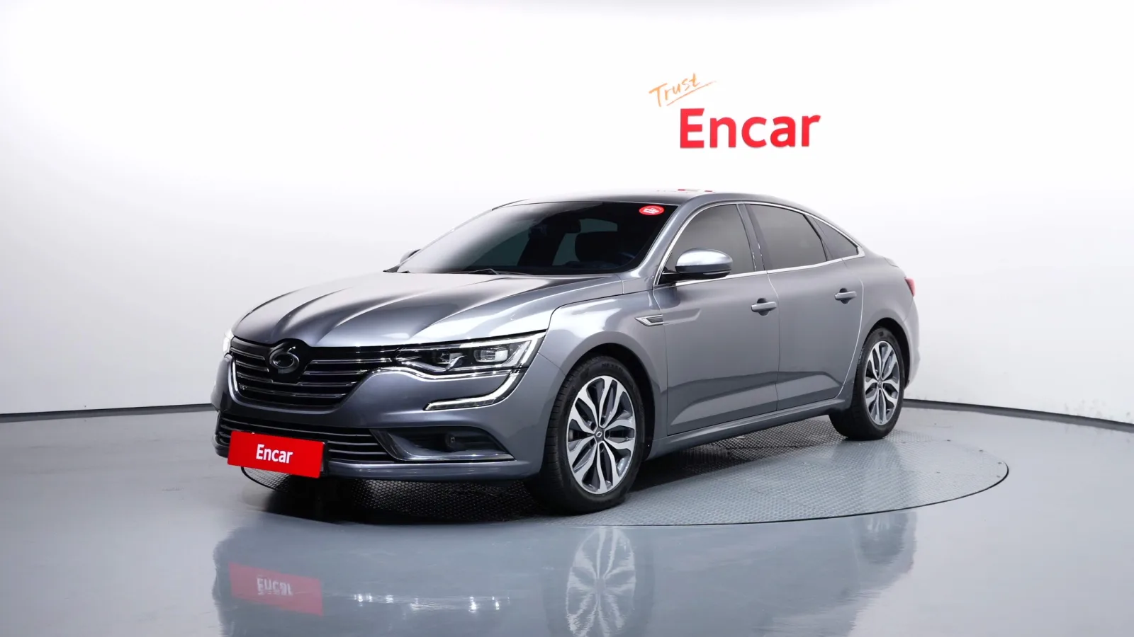 2017 Renault Korea SM6