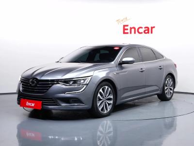 2017 Renault Korea SM6