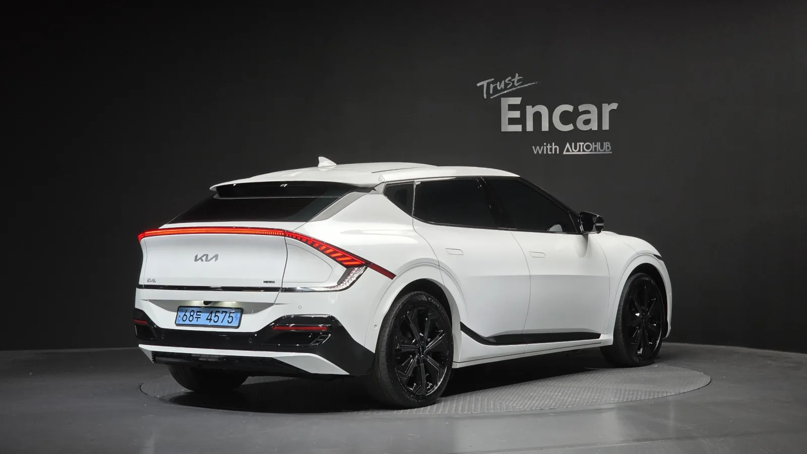 2023 Kia EV6