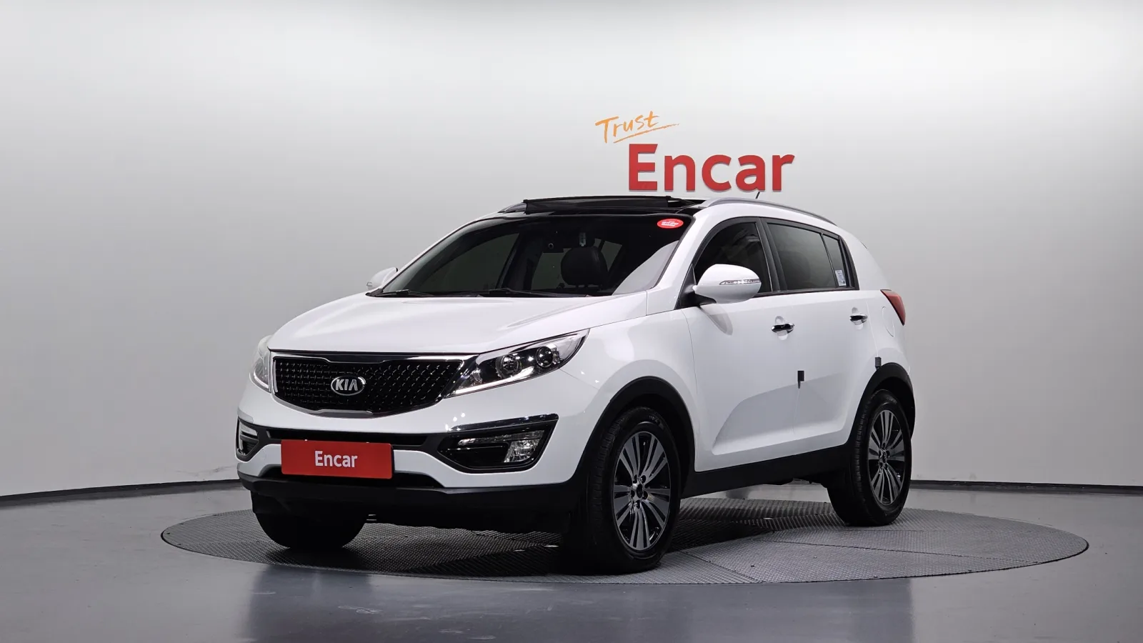2014 Kia Sportage