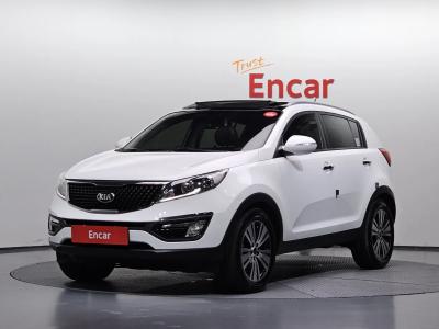 2014 Kia Sportage