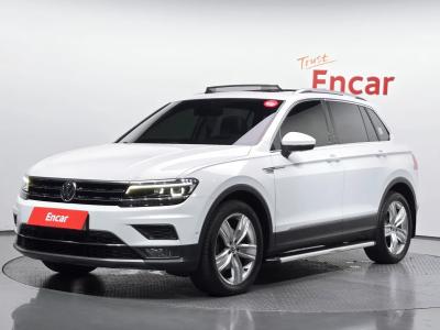 2020 Volkswagen Tiguan