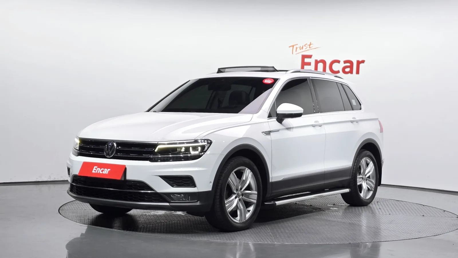 2020 Volkswagen Tiguan