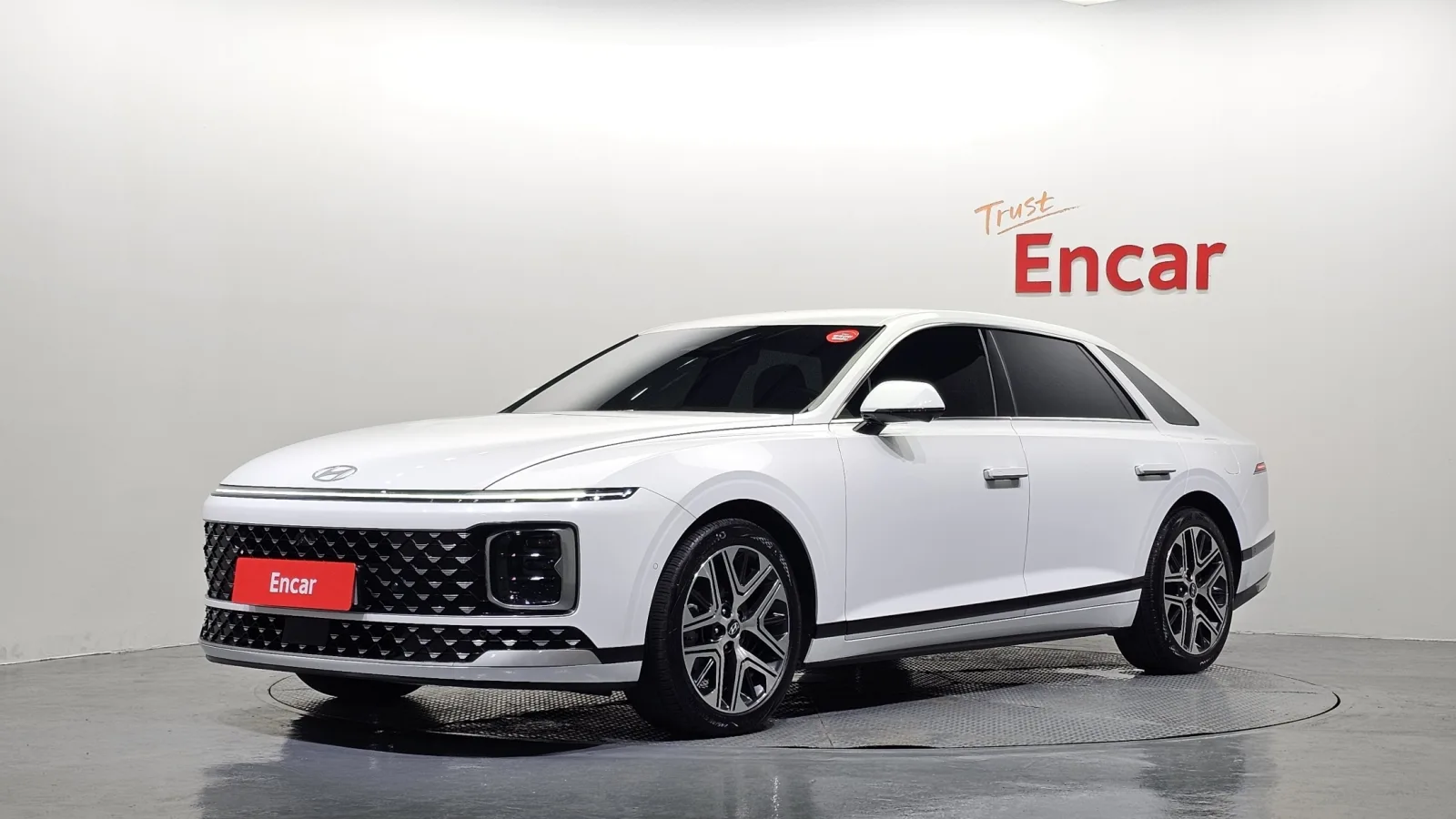 2025 Hyundai Grandeur