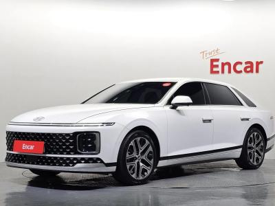 2025 Hyundai Grandeur