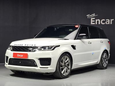 2019 Land Rover Range Rover Sport