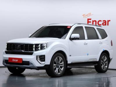 2021 Kia Mohave