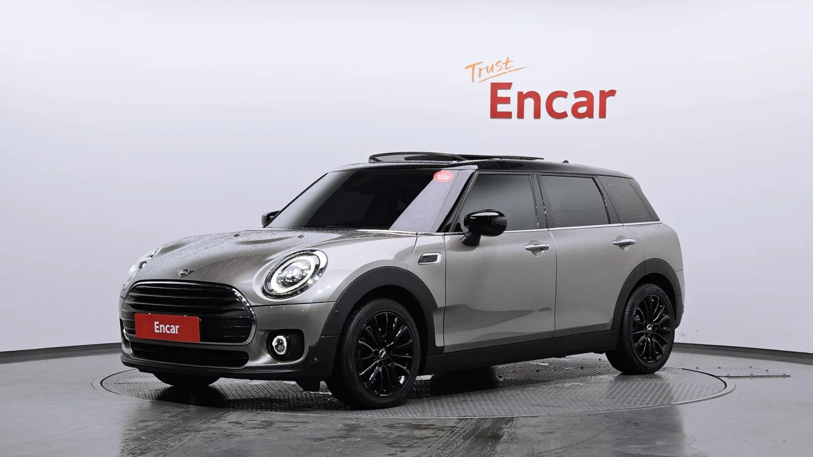 2020 MINI Clubman