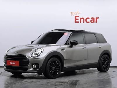 2020 MINI Clubman