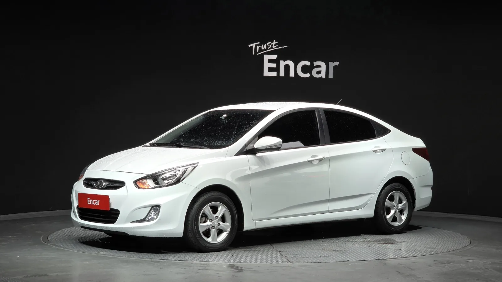 2012 Hyundai Accent
