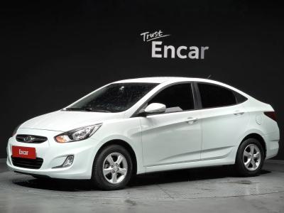 2012 Hyundai Accent