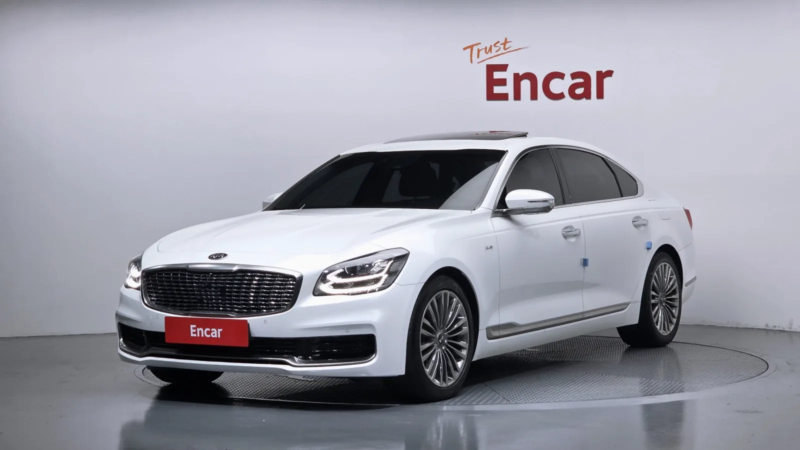 2019 Kia K9