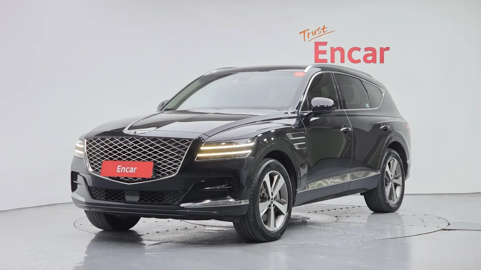 2023 Genesis GV80