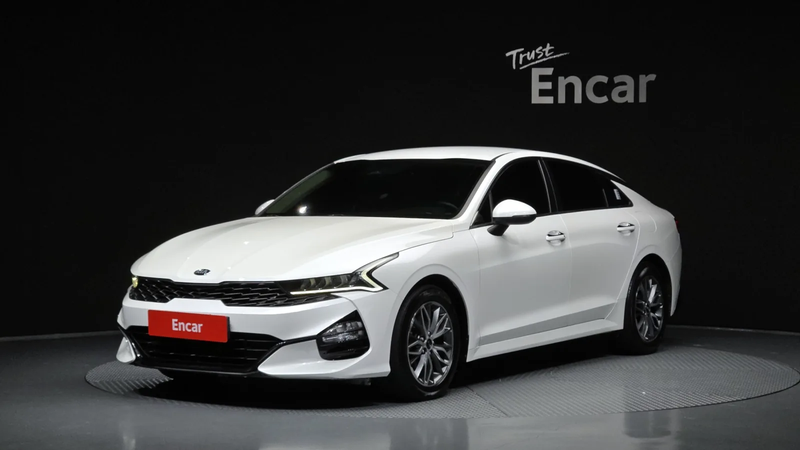 2020 Kia K5