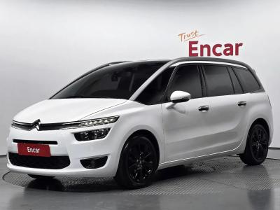 2015 Citroen-DS C4 Picasso