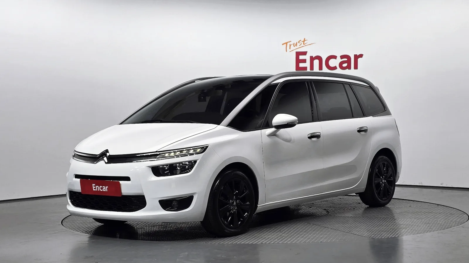 2015 Citroen-DS C4 Picasso