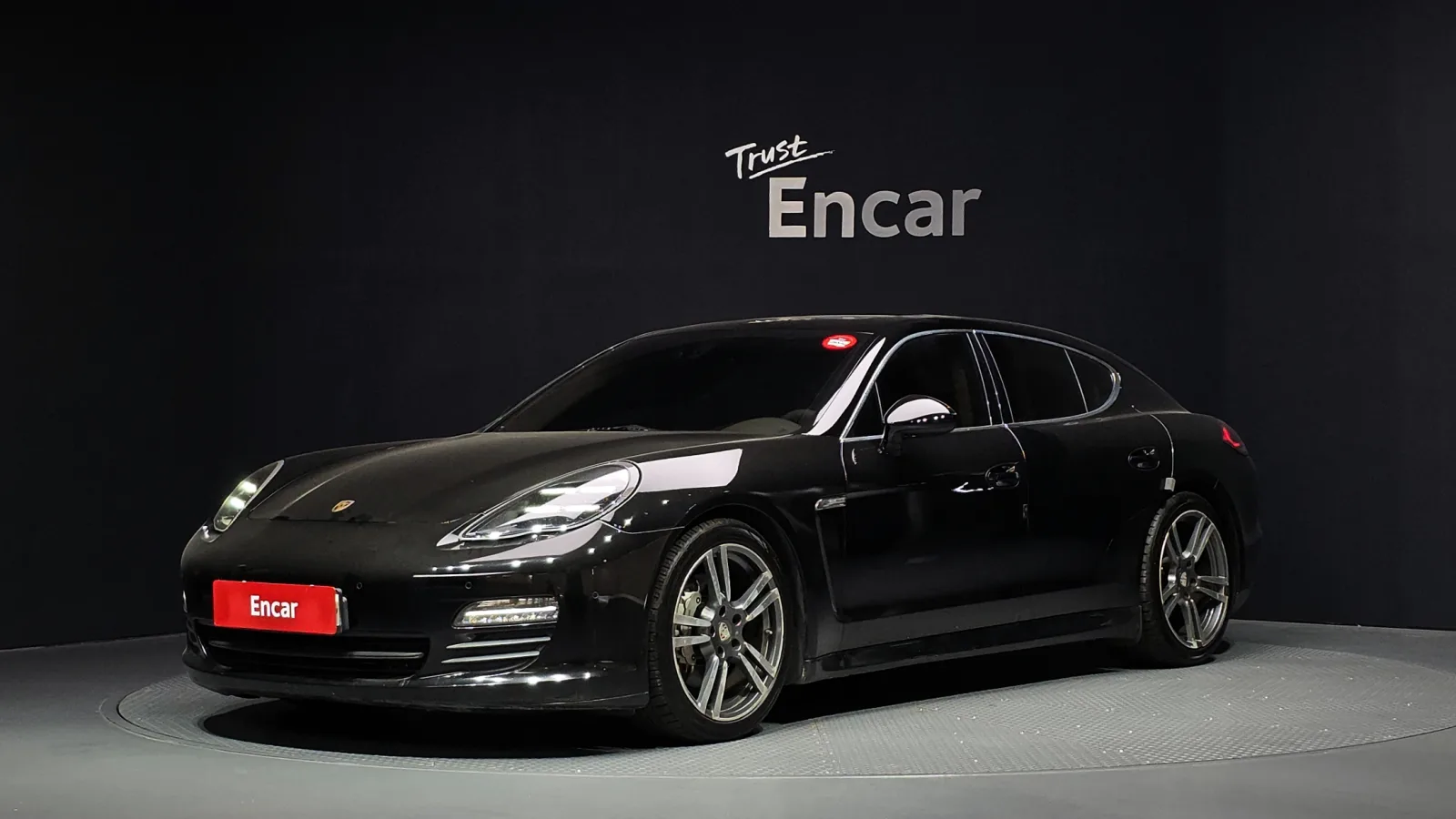 2011 Porsche Panamera
