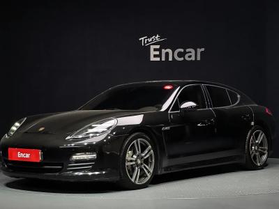 2011 Porsche Panamera