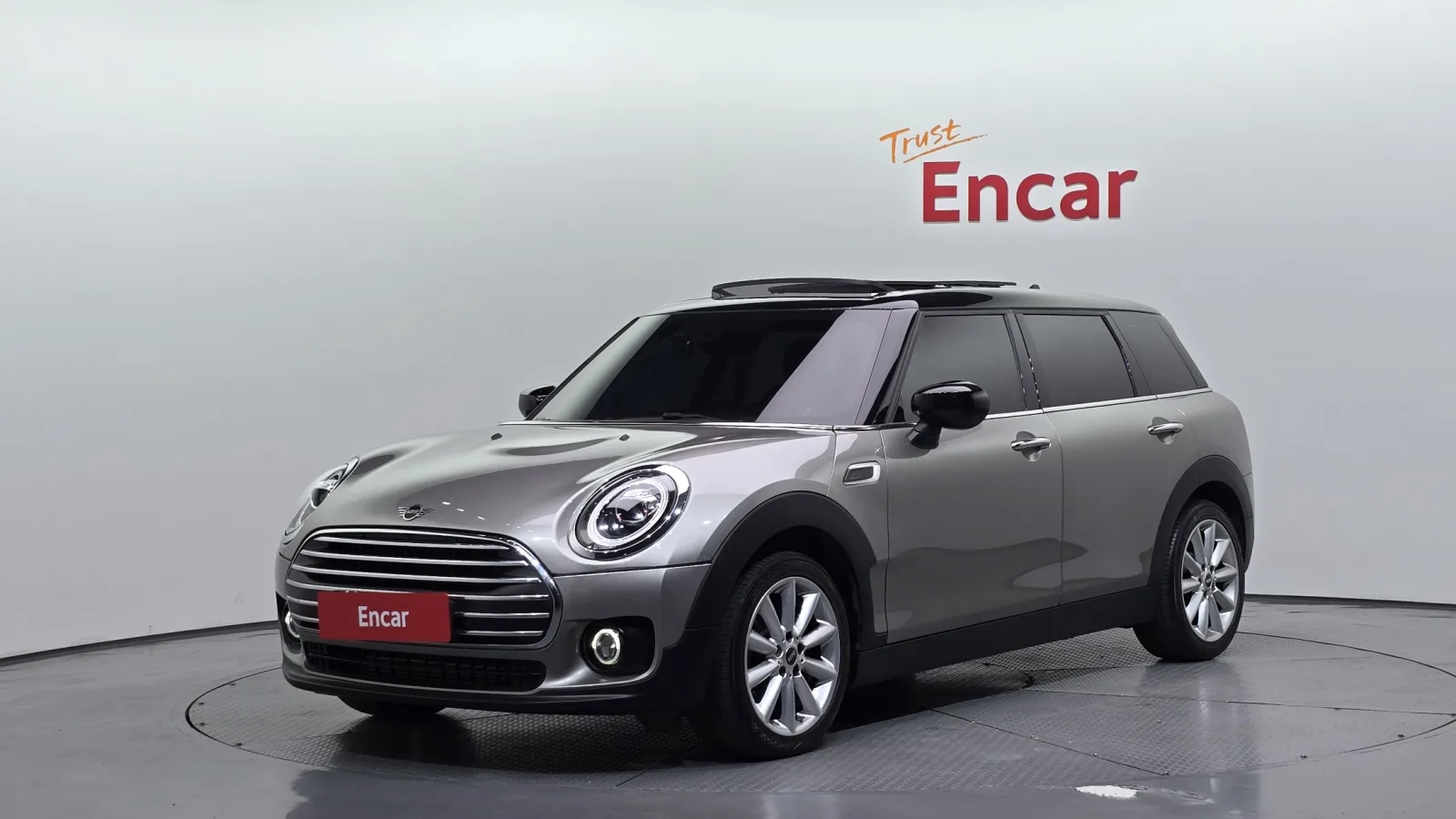 2020 MINI Clubman