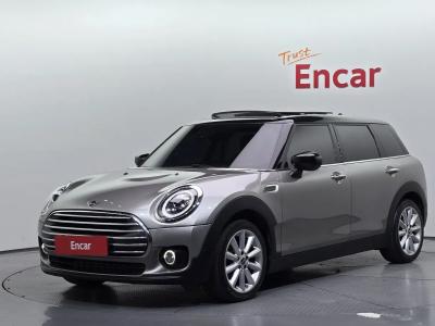 2020 MINI Clubman