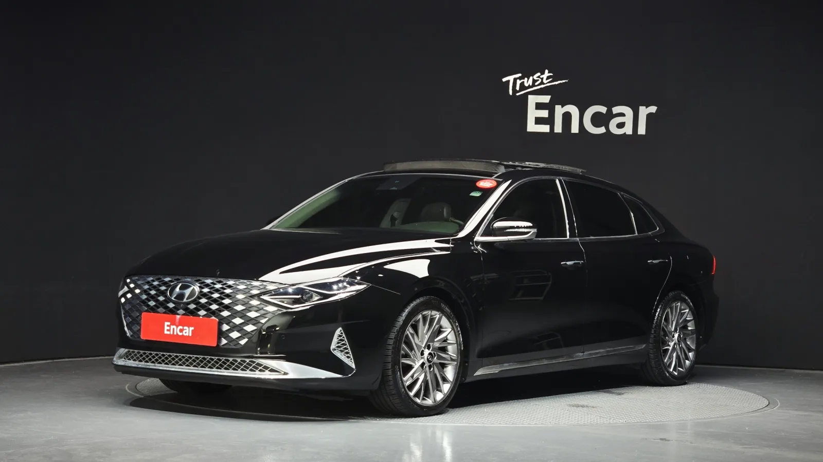 2020 Hyundai Grandeur