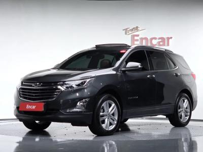 2020 Chevrolet Equinox