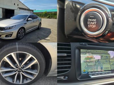 2014 Kia K5