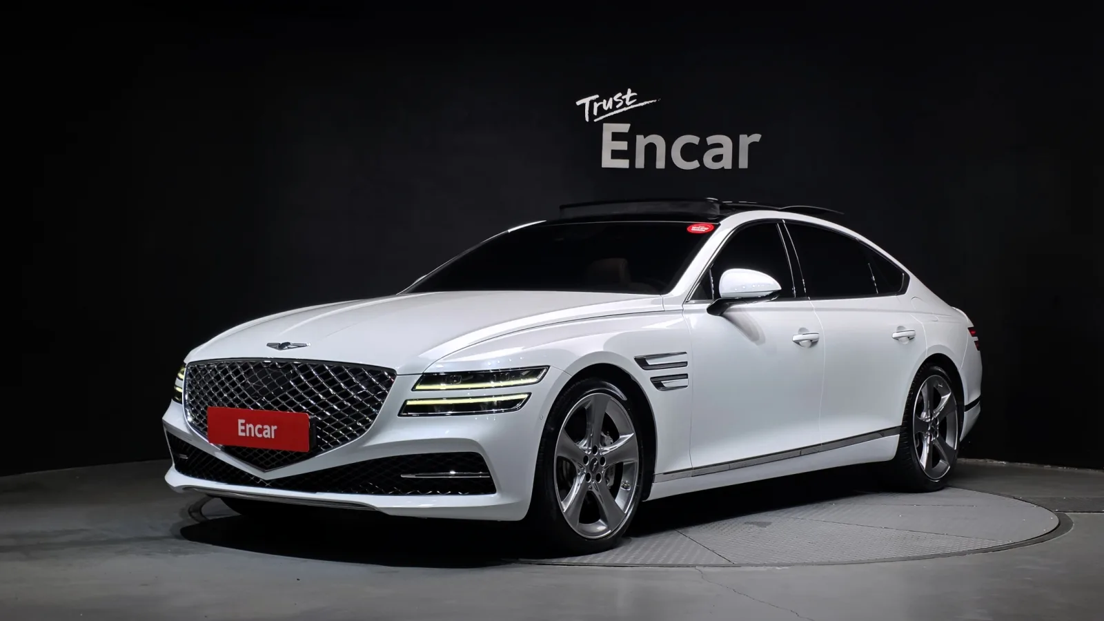 2024 Genesis G80