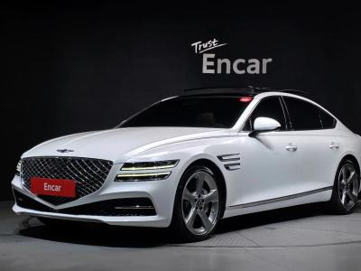 2024 Genesis G80