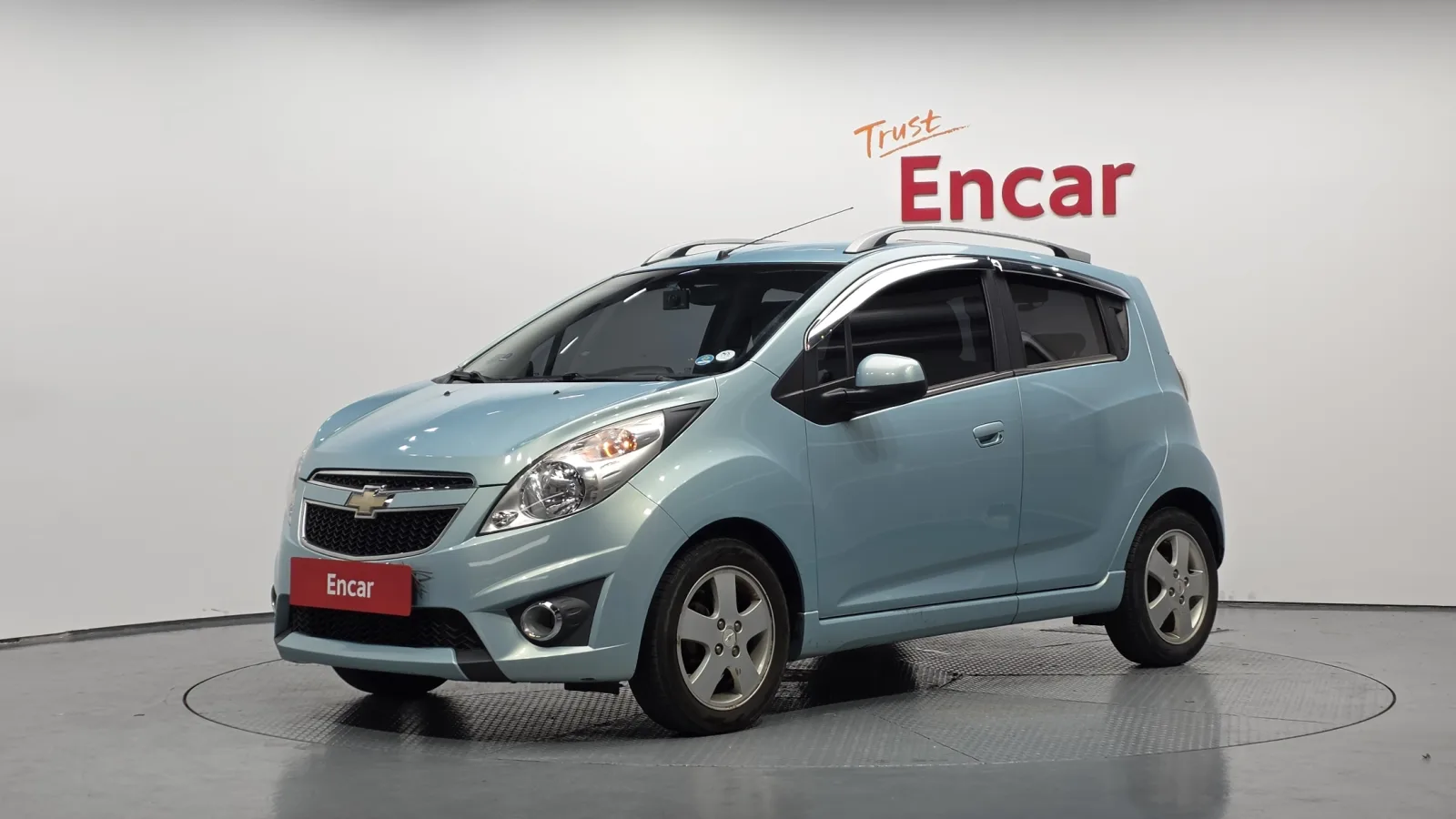 2012 Chevrolet Spark