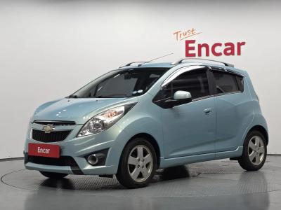 2012 Chevrolet Spark