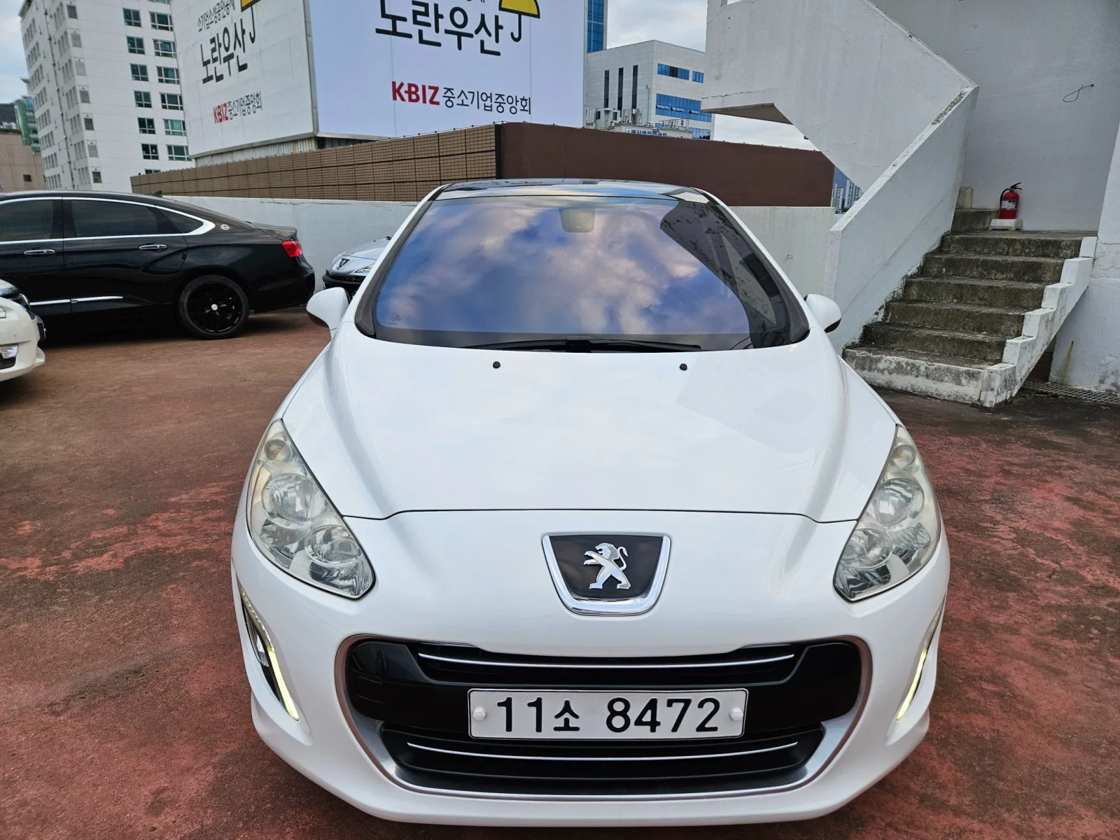 2014 Peugeot 308