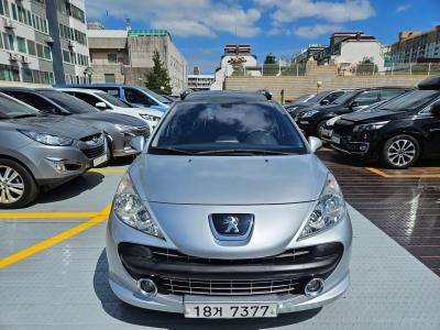 2008 Peugeot 207