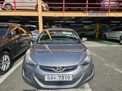 2011 Hyundai Elantra