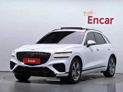 2021 Genesis GV70
