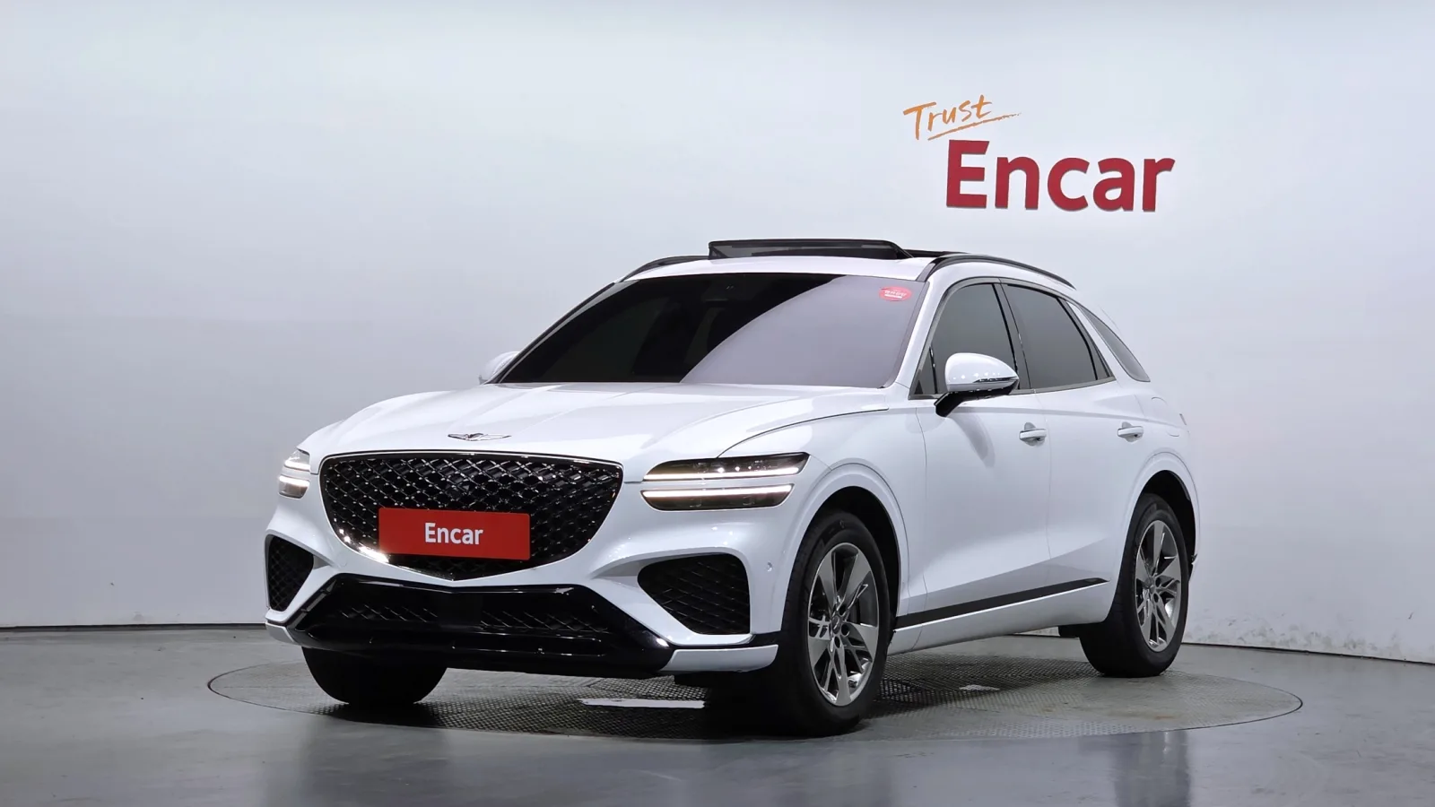 2021 Genesis GV70