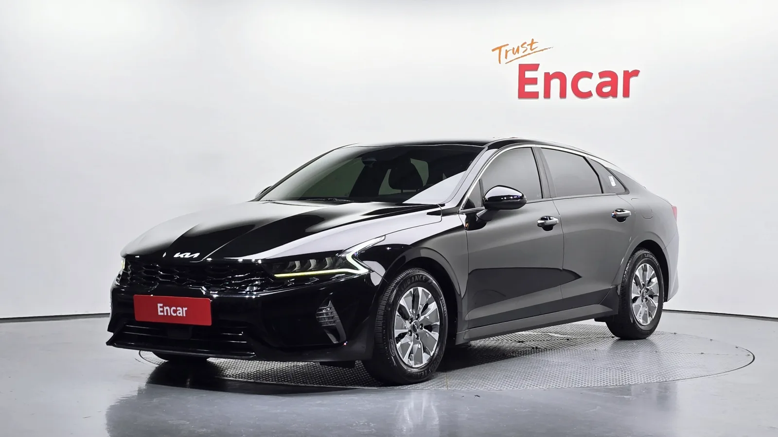 2022 Kia K5