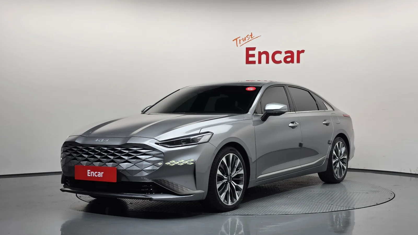 2022 Kia K8