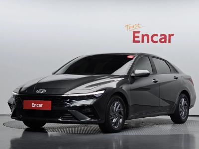 2024 Hyundai Elantra