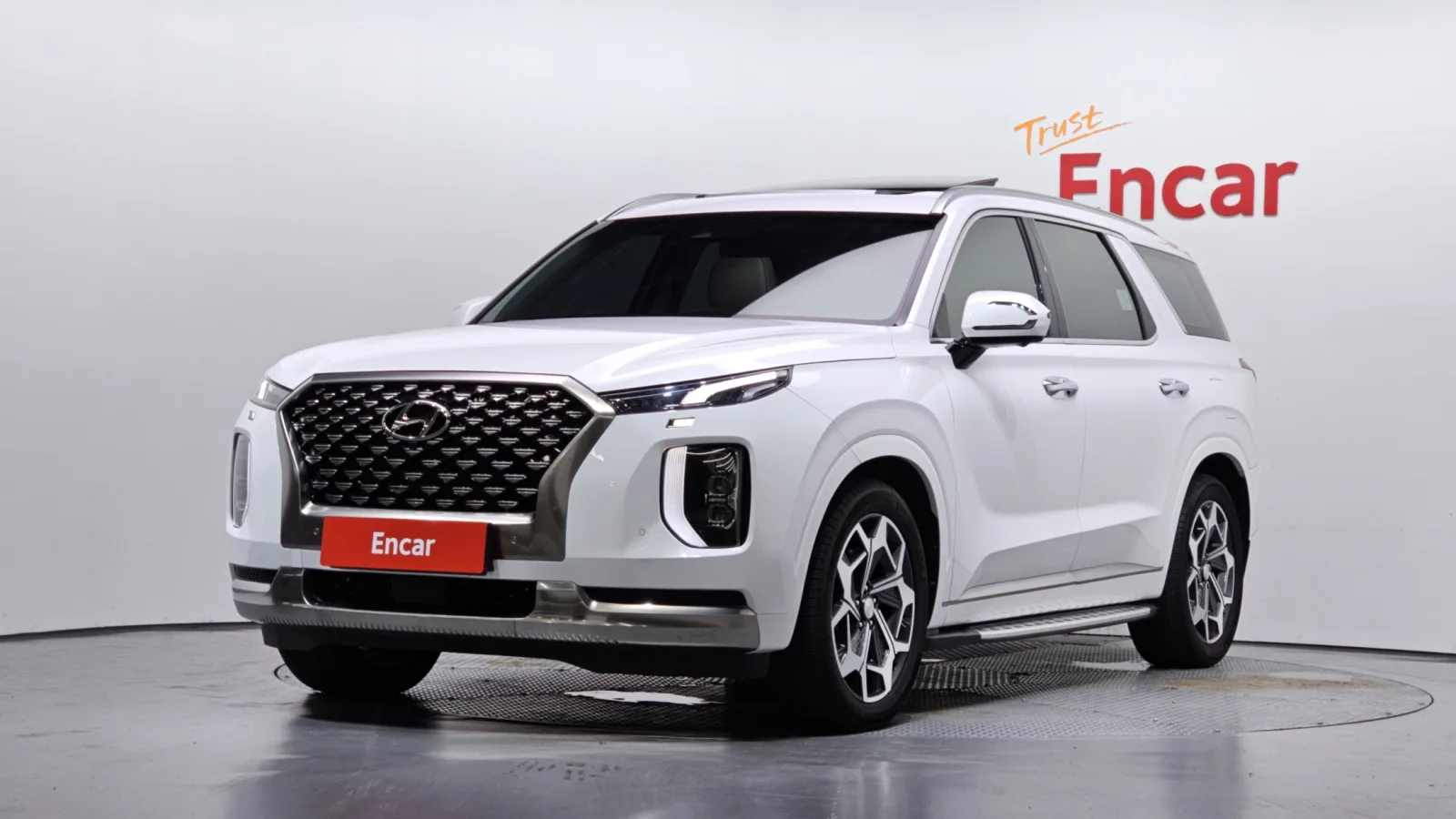 2022 Hyundai Palisade
