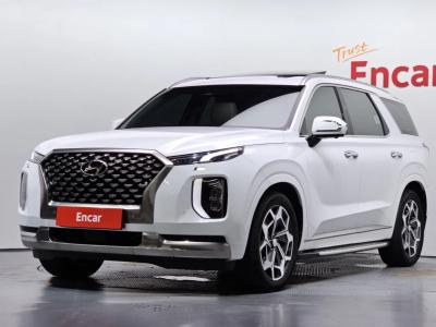 2022 Hyundai Palisade