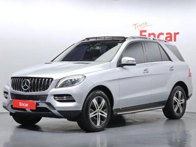 2013 Mercedes-Benz M-class