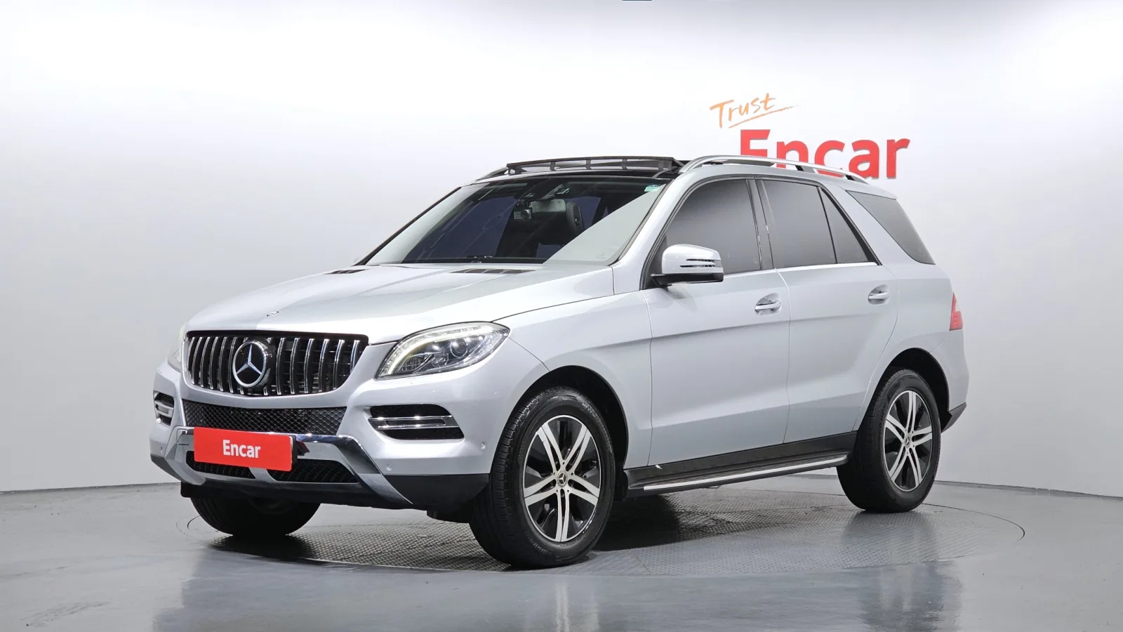 2013 Mercedes-Benz M-class