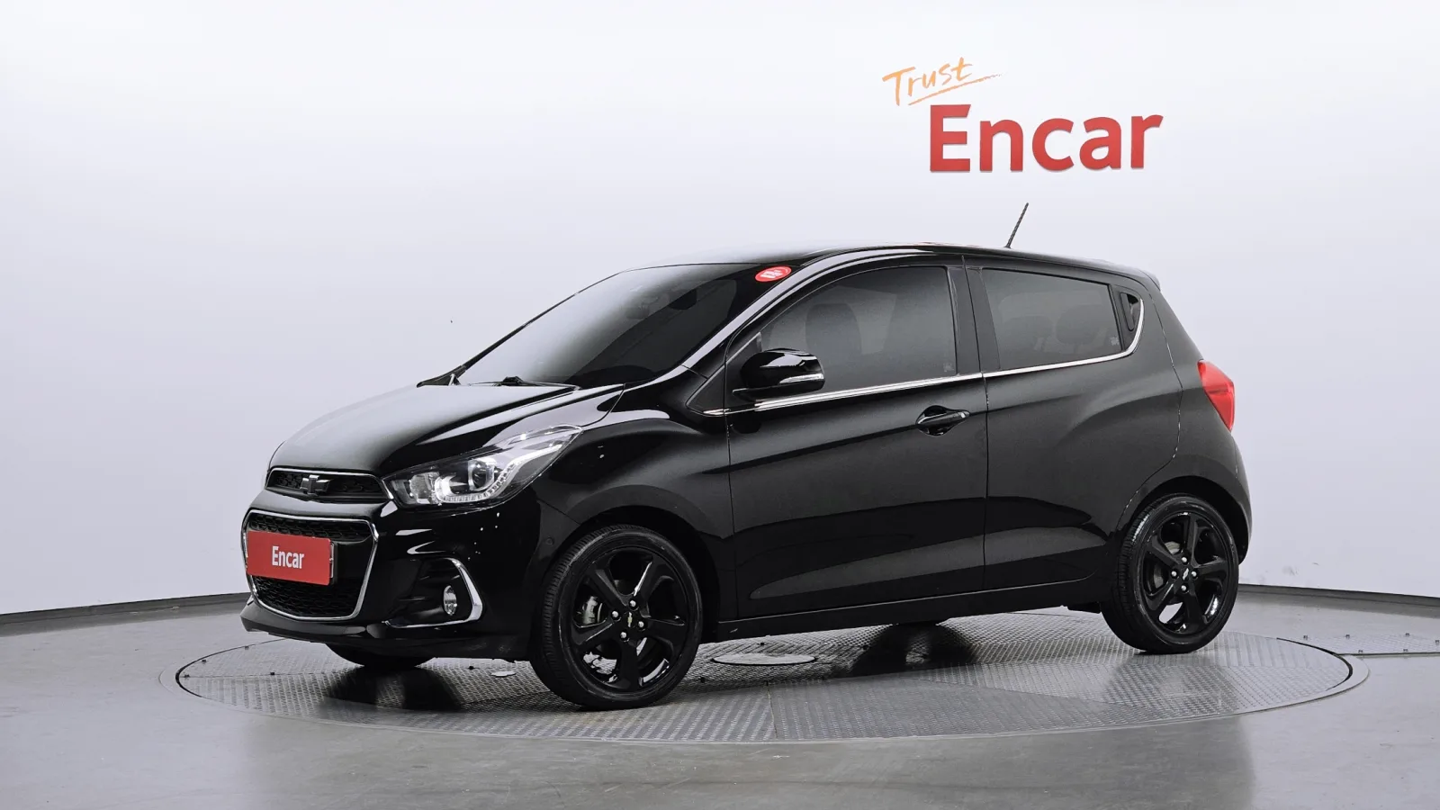 2017 Chevrolet Spark