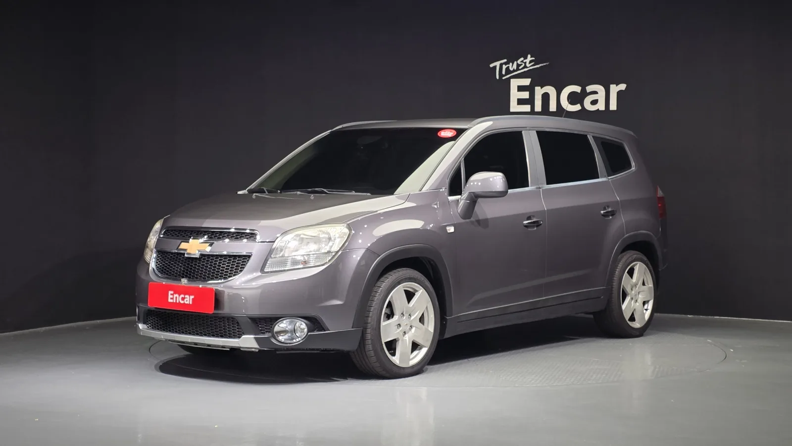 2012 Chevrolet Orlando