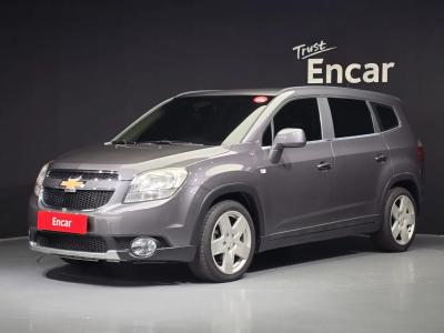 2012 Chevrolet Orlando