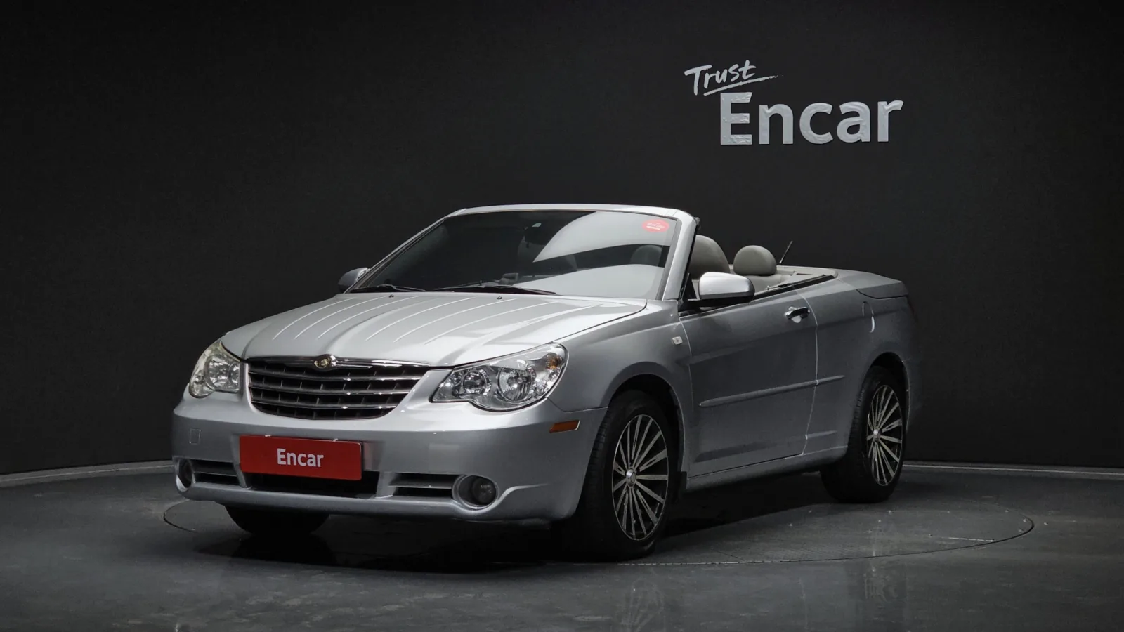 2008 Chrysler Sebring