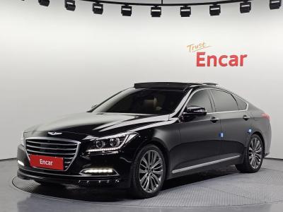 2016 Hyundai Genesis